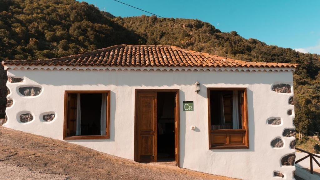 Las Casitas Del Bebedero - Yoga & Ecoturismo Icod De Los Vinos Exterior photo