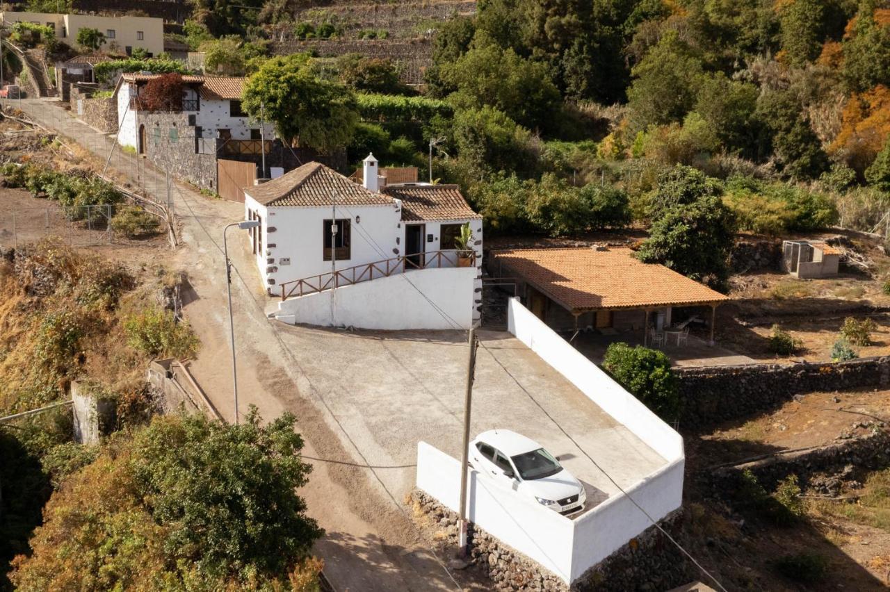 Las Casitas Del Bebedero - Yoga & Ecoturismo Icod De Los Vinos Exterior photo
