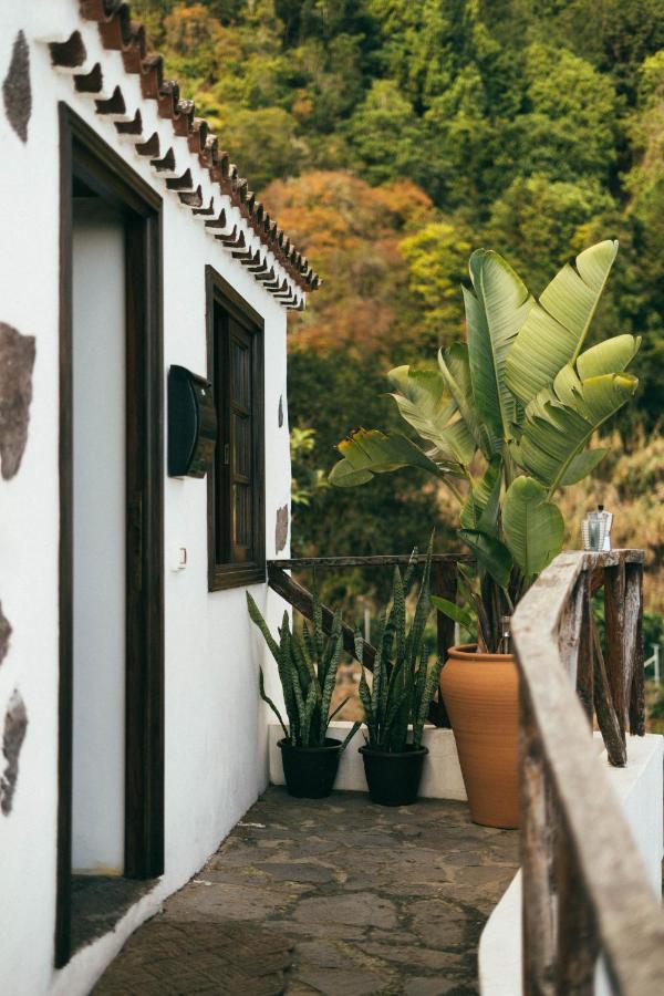 Las Casitas Del Bebedero - Yoga & Ecoturismo Icod De Los Vinos Exterior photo