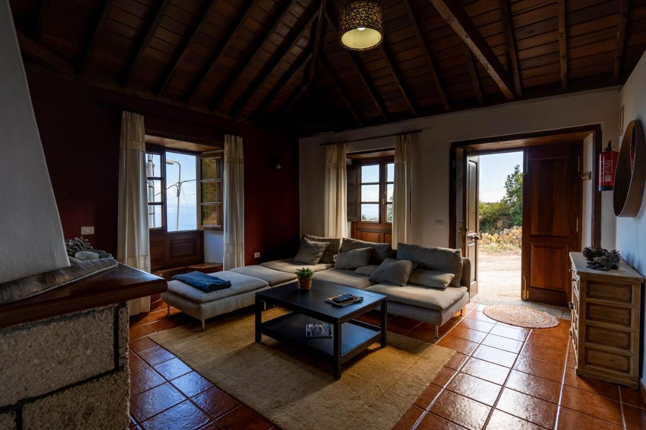 Las Casitas Del Bebedero - Yoga & Ecoturismo Icod De Los Vinos Exterior photo
