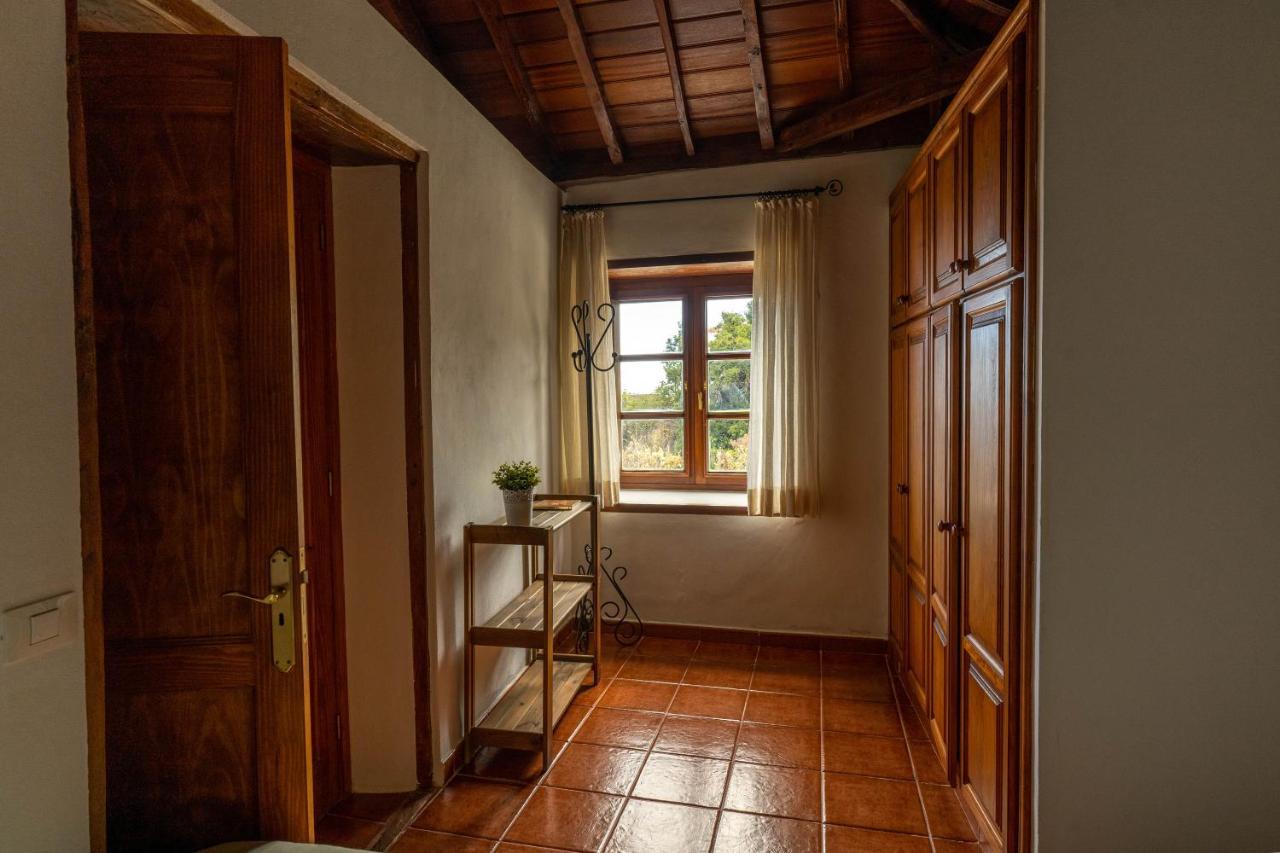 Las Casitas Del Bebedero - Yoga & Ecoturismo Icod De Los Vinos Exterior photo