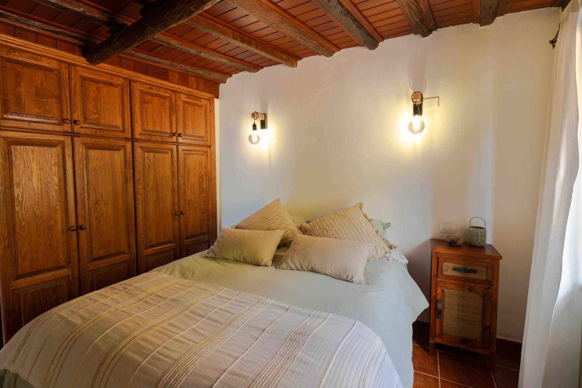 Las Casitas Del Bebedero - Yoga & Ecoturismo Icod De Los Vinos Exterior photo