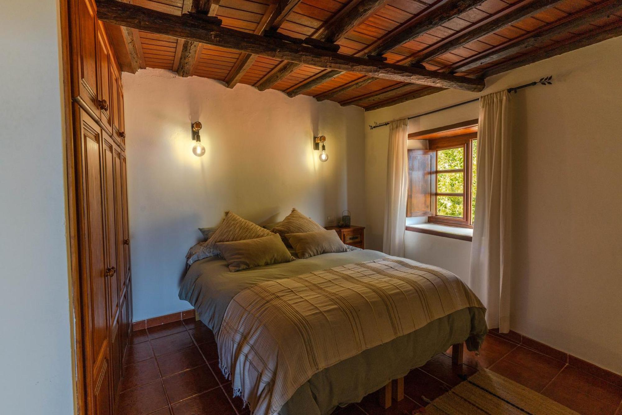 Las Casitas Del Bebedero - Yoga & Ecoturismo Icod De Los Vinos Exterior photo